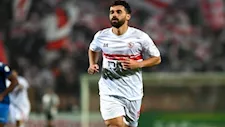 تدريبات خاصة لـ عبد الله السعيد ومحمد إبراهيم وشيكو بانزا قبل ودية الزمالك