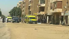 هنا بدأت "المذبحة".. المتهم يمثل جريمة قتل زوجته وشابين في سوهاج