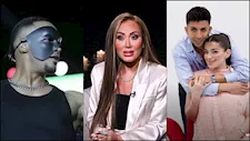 حدث بالفن | وفاة زوجة الفنان حسن عيد وريهام سعيد تنجو من حادث وبكاء أنغام
