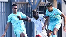 الزمالك يتعادل مع مودرن سبورت وديًا استعدادًا للموسم الجديد