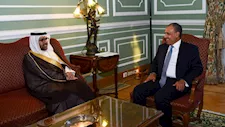 مصر تدعو المصرف العربي لدعم مبادراتها التنموية في أفريقيا