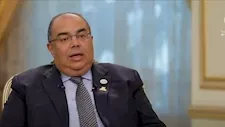 محمود محيى الدين يحذر من موجة جديدة من الأزمات المالية العالمية