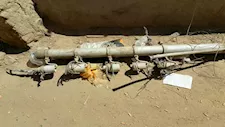 قبل زفافه بأيام.. سقوط عمود إنارة يحوّل فرحة شاب بأسوان إلى مأساة - فيديو وصور