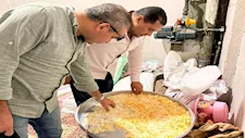 ضبط مصنع جبن غير مرخص بخامات مجهولة المصدر في الفيوم (صور)