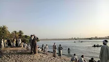 رحلة السباحة الأخيرة.. القصة الكاملة لغرق 5 شباب في نيل إسنا بالأقصر (فيديو