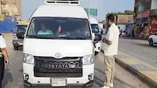 الجيزة تسلم 20 رخصة سرفيس جديدة لدعم خطوط البدرشين ومدن الجنوب