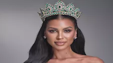 بعد اختيارها لتمثيل مصر في ملكة جمال الكون 2026.. 18 صورة لـ سونيا جرجس 