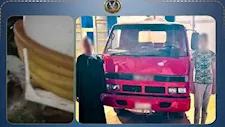 "فيديو أثار الغضب".. ضبط سائق ألقى مياه صرف صحي بمصرف زراعي بـ سوهاج