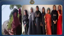 خلاف على حصيلة التسول.. كواليس ضبط 7 سيدات في مشاجرة ميدان بقنا