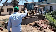 إزالة 30 حالة تعدٍ في المهد على الأراضي الزراعية وأملاك الدولة.. وزارة الزراعة تكشف التفاصيل