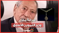كيف تمت سرقة منزل وزير التموين الأسبق وصهر "جائزة النيل" الذهبية؟