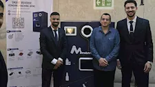 طلاب كلية التكنولوجيا والتعليم العاصمة يطورون آلة ذكية تعزز ثقافة إعادة التدوير