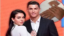 بعد زواجهما.. كم سيدفع رونالدو لجورجينا في حال الطلاق؟