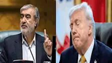 إيران تحذّر ترامب: أمنك الشخصي أولى من "خداعك" بشأن مضيق هرمز