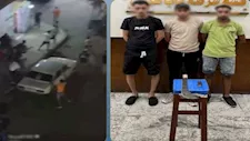 "دوري الأول" يشعل خناقة بالأسلحة البيضاء داخل محل حلاقة في الإسكندرية