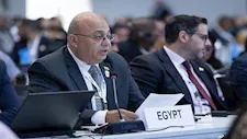 مصر تدعو لتعزيز التعاون الدولي لمواجهة تدهور الأراضي والجفاف