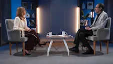 " بيقولوا لي يا زين ما ربيتي".. لميس الحديدي: نور أديب أهم انتصاراتي - فيديو