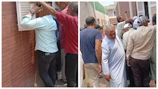 "بننتظر 20 يوم عشان شكارة كيماوي".. شكاوى مزارعي البحيرة من منظومة صرف