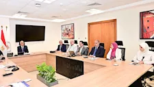الري: جار توريد خطوط إنتاج حديثة لمشروعات الصرف لتصنيع مواسير صديقة للبيئة