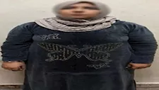 قرار قضائي بشأن استئناف المتهمة بخطف رضيعة من مستشفى الحسين الجامعي