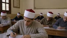 انتهاء امتحان الرياضيات واللغة الأجنبية لطلاب الدور الثاني بالثانوية الأزهرية