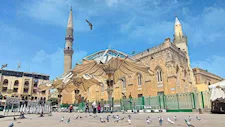 موكب واحتفالية بمسجد الحسين.. تفاصيل احتفال "الصوفية" بالمولد النبوي الثلاثاء المقبل