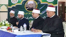 وزير الأوقاف يعقد اجتماعًا مع أئمة الجيزة لبحث تطوير العمل الدعوي والارتقاء بالأداء