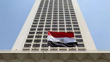 مصر تدين الغارات الإسرائيلية على مطار أبو الظهور العسكري في سوريا