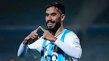 القبض على ناصر ماهر لاعب بيراميدز لتنفيذ حكم قضائي