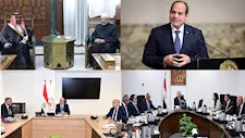 حدث في 8 ساعات| توجيهات مهمة من السيسي بشأن منظومة التعليم.. وتفاصيل الموجة الحارة