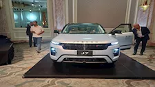 بالصور.. انطلاق جايكو J7 الـSUV رسميًا لأول مرة في السوق المصري