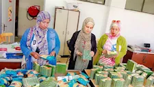 بينها مرقة دجاج ومكرونة.. تموين الإسماعيلية يضبط 5178 عبوة أغذية فاسدة