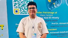 قبل ارتداء البالطو الأبيض.. الموت يخطف طبيبًا شابًا يوم استلام عمله بكفر الشيخ 
