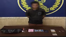  وقعت على الأرض.. ضبط عامل توصيل طلبات لسرقته حقيبة سيدة بالتجمع