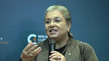 مبعوثة الأمم المتحدة تدعو لتسريع إجراء الانتخابات الرئاسية والتشريعية في ليبيا 