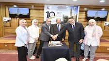 10 سنوات على تأسيس وحدة السكتة الدماغية بقصر العيني.. والعميد: أهم مصادر قوتنا