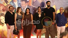 تعرف على سبب غياب يسرا عن العرض الخاص لفيلم "الست لما"