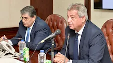 "الأعلى للإعلام" يتلقى قائمة برامج الإنتاج المشترك من قناة المحور لتوفيق أوضاعها 
