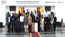  الجامعة الألمانية تستضيف قمة أكاديمية لبحث تطوير إدارة التكنولوجيا وسلاسل الإمداد في إفريقيا