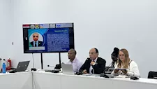 الأقمار الصناعية والإنذار المبكر.. مصر تطرح حلولًا جديدة لمواجهة الجفاف والتصحر