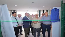 نقابة المهندسين تفتتح معرض "غزل المحلة" بخصم يصل إلى 30%- صور