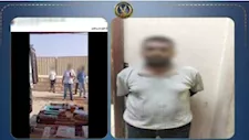 "رمى بضاعة زميله واتهم الضابط".. حقيقة الفيديو المثير للجدل عن مشاركة محل بالجيزة