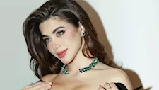 "جميلة الجميلات".. يارا السكري بإطلالة جريئة في أحدث ظهور لها 