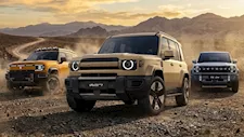منافسة شرسة بعد ظهور iCAUR V27 لأول مرة في مصر.. 4 سيارات في المواجهة
