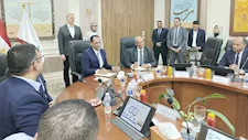  البترول والتعليم تطلقان أول مدرسة  تعدين بالوادي الجديد