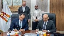 وزير البترول يشهد توقيع بروتوكول إنشاء أول مدرسة تكنولوجيا تطبيقية متخصصة في التعدين
