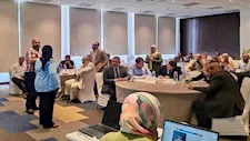 التعليم تواصل تدريب معلمي اللغة العربية استعدادًا لتطبيق البكالوريا المصرية