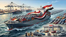 الشحن يرتفع بقوة عالميًا.. هل تنجو أسعار السيارات في مصر من الزيادة؟