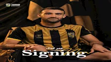 رسمياً.. المقاولون العرب يعلن ضم مهاجم الأهلي السابق