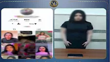 كواليس ضبط صانعة محتوى بـ جمصة.. استعرضت رقصا خادشا للحياء لرفع المشاهدات